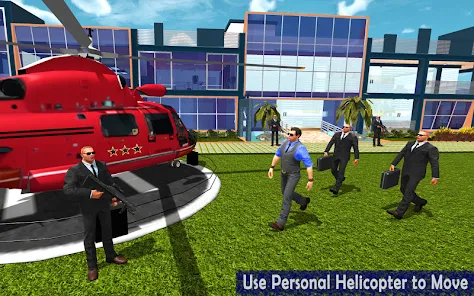 Billionaire Business Dad Games