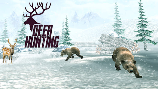 Deer Hunting Games 2023
