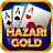 Hazari Gold with 9 Cards