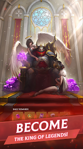 Puzzle Legends: Match-3 RPG