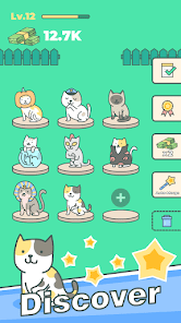 Meow Merge - Merge Cute Cats