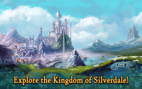 Runefall: Match 3 Quest Games