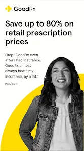 GoodRx: Prescription Coupons