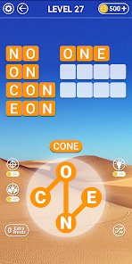 Word Connect - Fun Word Puzzle