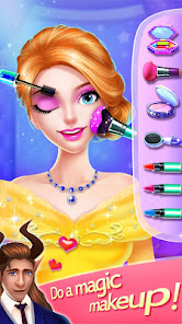 Makeup Princess: Dressup Salon