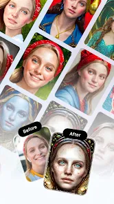 AvA - Magic Avatar Maker