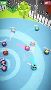 Blade Spin Battle Arena