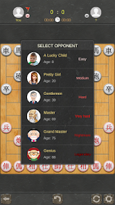 Chinese Chess - Tactic Xiangqi