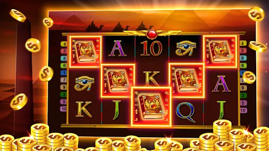 Ra slots casino slot machines