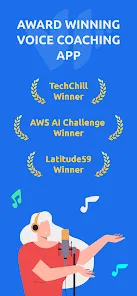 Vocal Image: AI Voice Coach