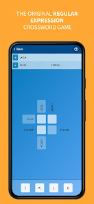 Regex Crossword