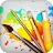 Drawing Desk: Draw, Paint Art