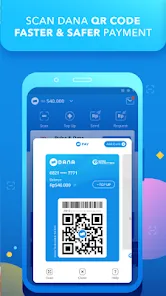 DANA Indonesia Digital Wallet