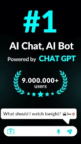 ChatAi GDT - Ai Chat, Ai Bot