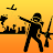 Stickmans of Wars: RPG Shooter