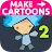 Draw Cartoons 2