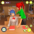 Anime School Girl Life 3D Sim