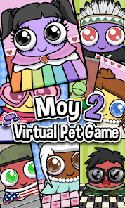 Moy 2 - Virtual Pet Game