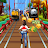 Subway 3d Rush Runner Game
