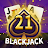 Blackjack 21 Online & Offline