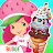 Strawberry Shortcake Ice Cream