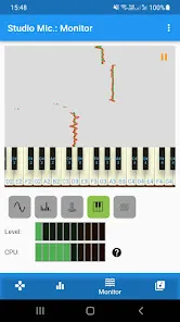 Studio Microphone/Recorder