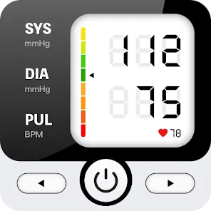Blood Pressure App Pro