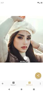 ihancer - AI image enhancer