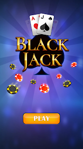 Blackjack 21: casino card game
