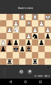 Chess Tactic Puzzles