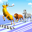 Animal Racing Game: Fun Race