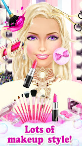HAIR Salon Makeup Games