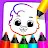 Drawing Games: Draw & Color