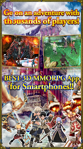 RPG IRUNA Online MMORPG