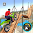 Bike Stunt 3d Motorcycle Games