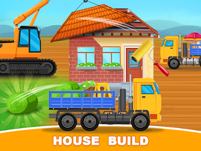 Construction Trucks & Vehicles