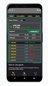 Signals&Bot