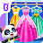 Baby Panda's Fashion Dress Up