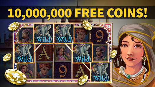 Slots: No Limits Slots Casino
