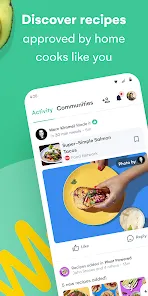 Whisk: Recipes & Meal Planner