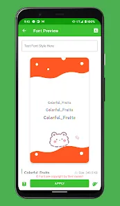 zFont 3 - Emoji & Font Changer
