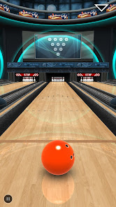 Bowling Game 3D