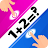 Two players math games online