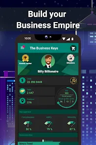 The Business Keys - King of St