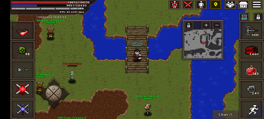 Lawl Online MMORPG