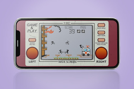 FIRE: 90s and 80s arcade games