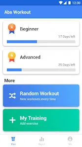 Abs Workout - 30-Day Six Pack