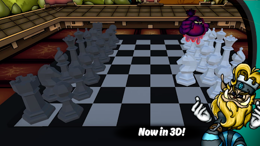 Cartoon Battle Chess