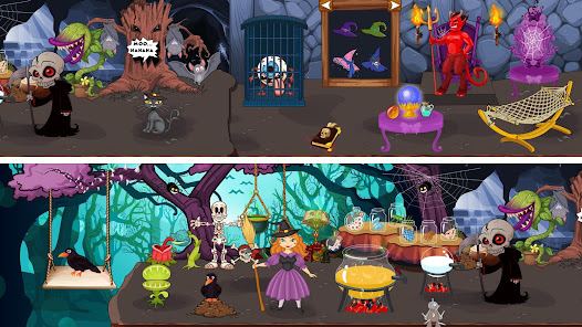 Pretend Play Wonderland City
