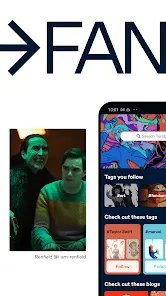 Tumblr—Fandom, Art, Chaos